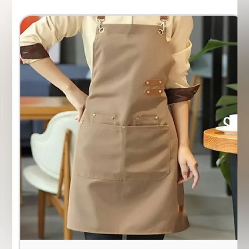 NESPRESSO Upcycled Barista Apron New in the box